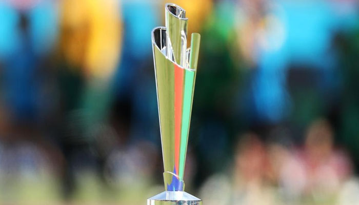 ICC ٹی ٹوئنٹی ورلڈ کپ: ورچوئل ٹرافی ٹور آج شروع ہوگا