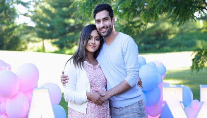 It's a boy! Zaid Ali, wife Yumnah welcome first child together