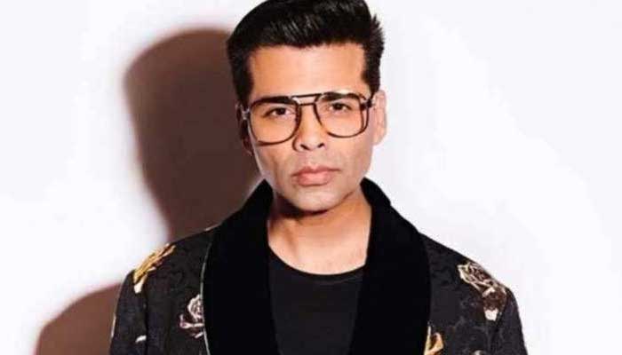 Karan Johar narrates an embarrassing past incident 