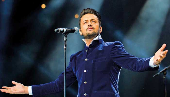 Atif Aslam talks on receiving immense love for songs in India