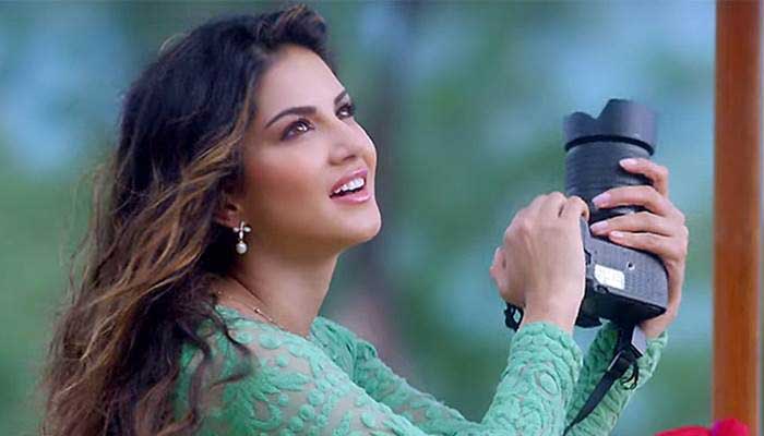 Sunny Leone treats fans with pictures of her new born niece Leia
