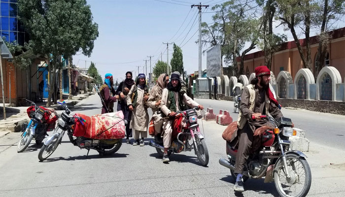 شہریوں کی داڑھی ہو نہ ہو، ہمیں غرض نہیں: طالبان رہنما ملا جمعہ