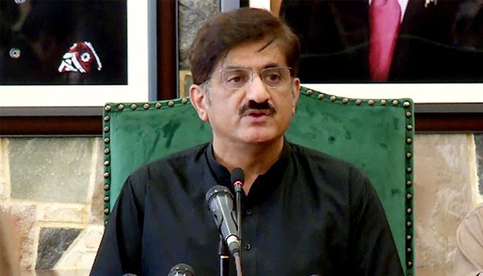 مواچھ گوٹھ کریکر حملے میں ملوث ملزمان تک جلد پہنچ جائیں گے، وزیراعلیٰ سندھ - Vimarsana News