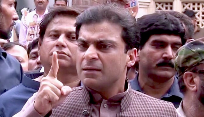 نواز شریف جلد واپس آکر حکمرانوں کا احتساب کریں گے، حمزہ شہباز