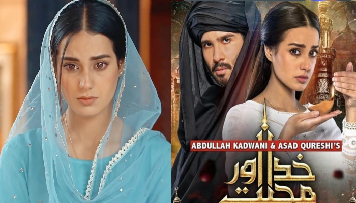 Iqra Aziz tops Twitter trend after latest episode of ‘Khuda Aur Mohabbat’