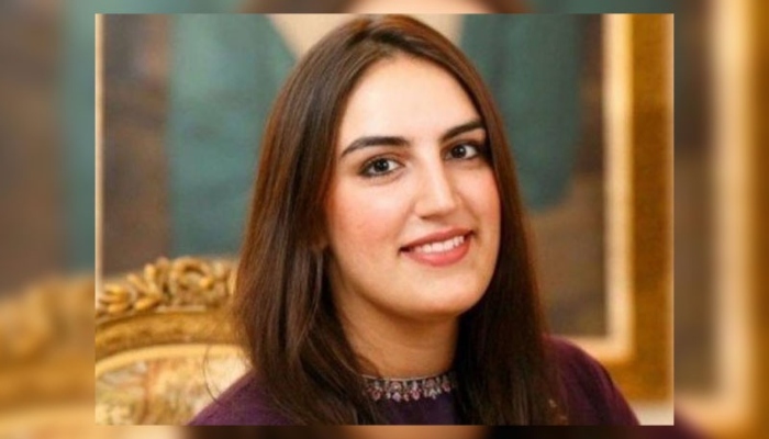 Bakhtawar Bhutto demands ban on entry of single men in public places