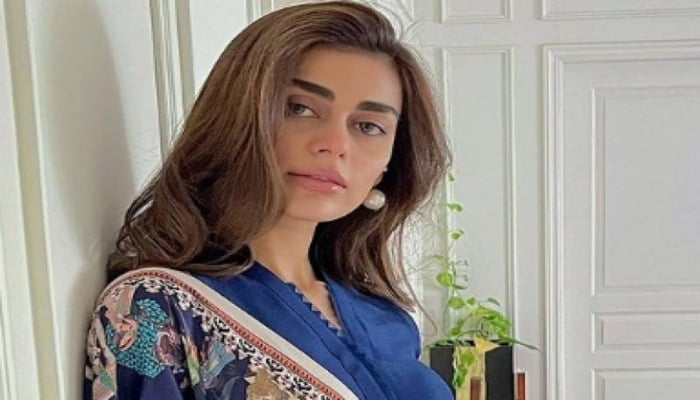 Sadaf Kanwal is all set to launch her own clothing line