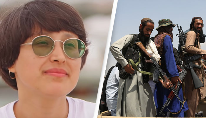 فلمساز شہربانو سادات افغانستان سے فرار ہونے میں کامیاب