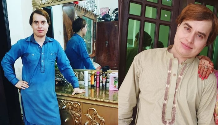 ناصر خان جان نے اہلیہ کو دنیا کی خوبصورت ترین لڑکی قرار دے دیا