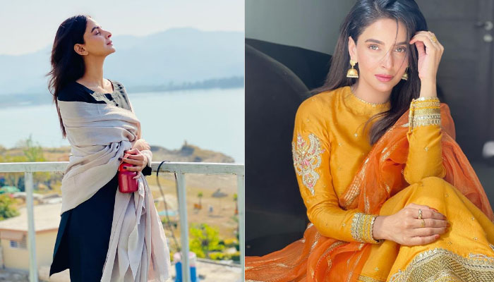 صبا قمر نے اپنے آپ کو بہترین مشورہ کیا دیا؟