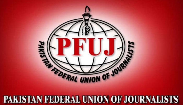 پی ایف یو جے کی دو وزراء کے تمسخرانہ بیانات کی مذمت