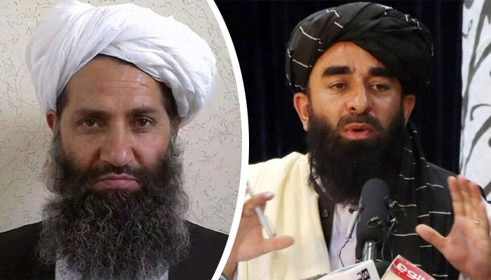 طالبان کے امیرالمومنین زندہ ہیں: ذبیح اللّٰہ مجاہد