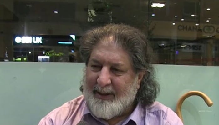 رمیز راجہ نے بےشرمی سے بھارتی بالادستی قبول کی تھی، سرفراز نواز