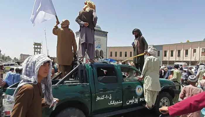 ملا عبدالقیوم ذاکر افغانستان کے عبوری وزیر دفاع مقرر