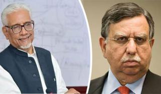 شوکت ترین سے اختلافات، وزیرِ اعظم کے معاون مستعفی