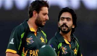 فواد عالم شاہد آفریدی کے شکرگزار