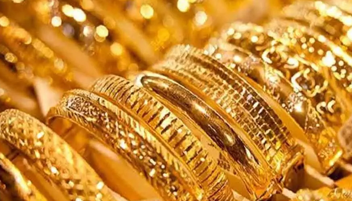 The Value Of Gold Per Tola In The Country Remains At Rs 110 000 Ig News