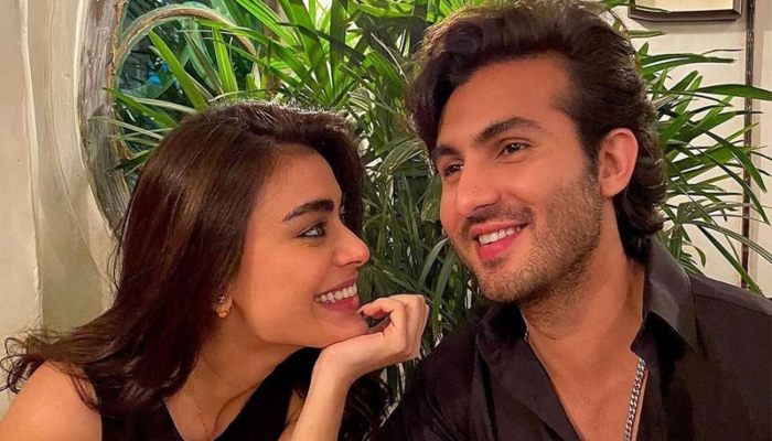 Sadaf Kanwal posts heartfelt birthday note for husband Shahroz Sabzwari