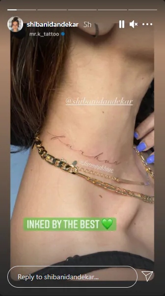 Farhan Akhtar wishes girlfriend Shibani Dandekar a heartfelt post on her birthday