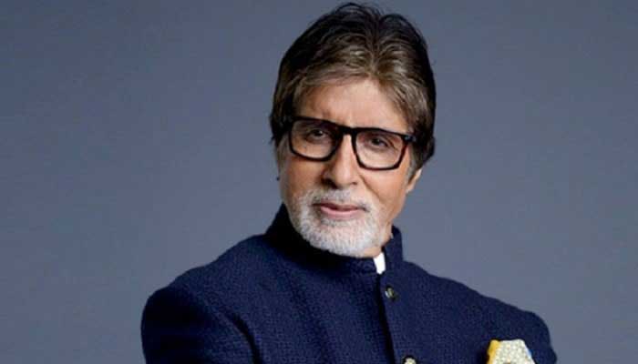 Amitabh Bachchan touches upon his domestic issues 