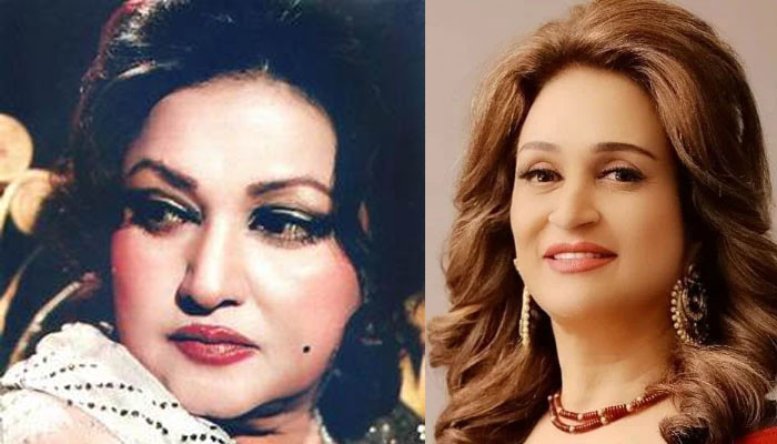 بشریٰ انصاری کو ملکہ ترنم کی یاد ستانے لگی - Vimarsana News