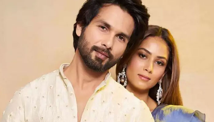 Mira Rajpoot talks about Shahid Kapoor's apt style: 'Has more bags than I do!
