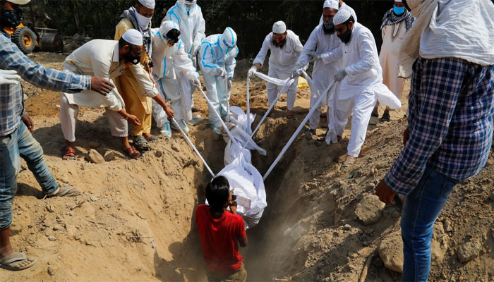 دنیا: کورونا وائرس سے اموات 44 لاکھ 99 ہزار ہو گئیں