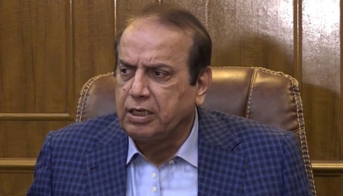 سندھ میں پیپلز پارٹی کا آخری دور سمجھنے والے اپنی فکر کریں: امتیاز شیخ - Vimarsana News