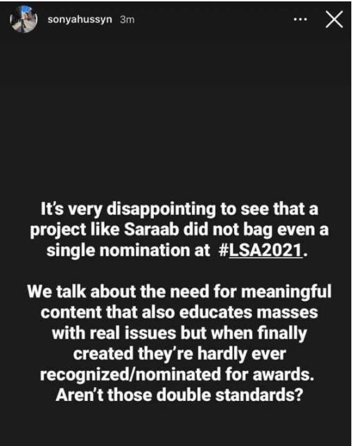 Celebrities reject Lux Style awards’ 2021 nominations for ‘double standards’