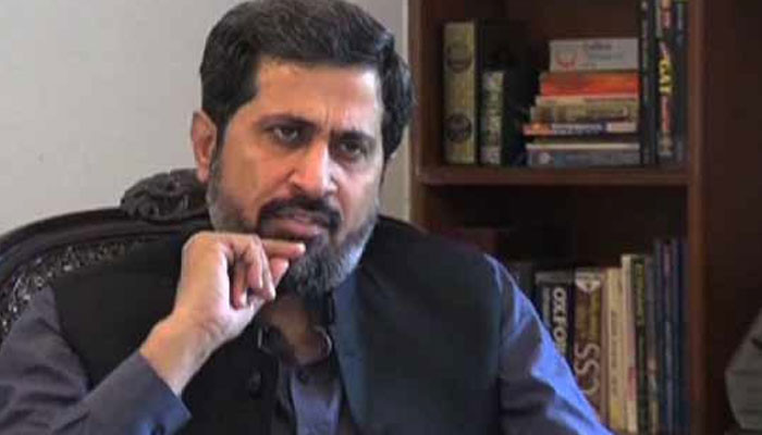 سندھ کورونا کے سب سے زیادہ کیسز پیدا کرتا ہے، فیاض الحسن چوہان - Vimarsana News