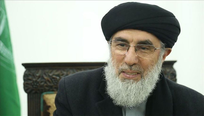 طالبان کا ترجمان نہیں، بھائی ہوں: گلبدین حکمت یار - Vimarsana News
