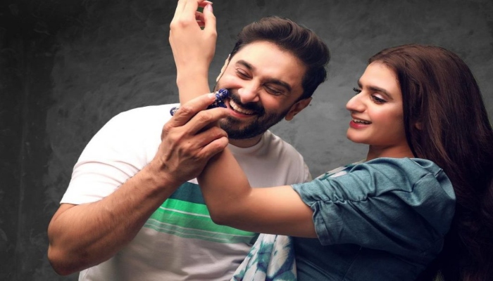 Couple goals: Hira and Mani celebrate love and companionship in latest snaps