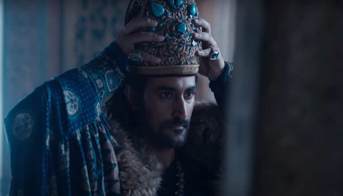 ‘The Empire’ director Mitakshara brushes aside comparisons with ‘Game of Thrones’