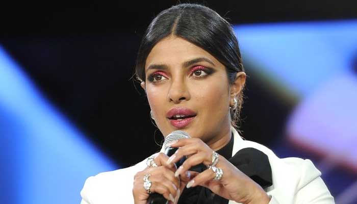 Priyanka Chopra narrates ‘terrifying’ experience shooting amid pandemic