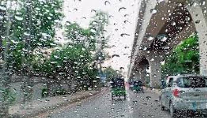 کراچی میں تیز بارشوں کی پیشگوئی، محکمہ پی ڈی ایم اے نے نوٹیفکیشن جاری کردیا