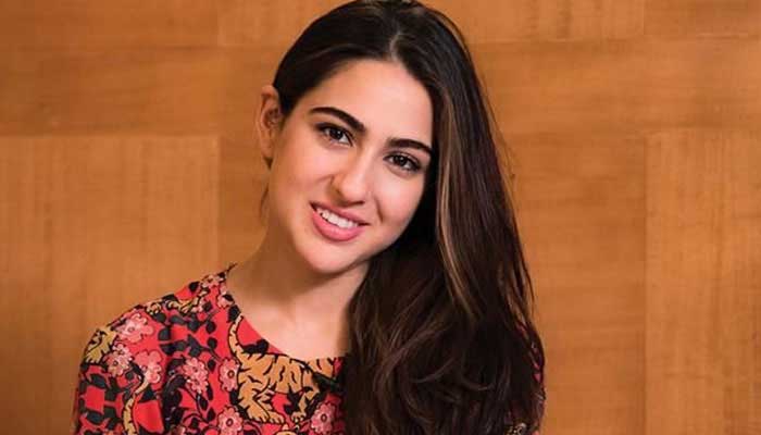 Yeh Kahan Agaye Hum’: Sarah Ali Khan grooves on beat