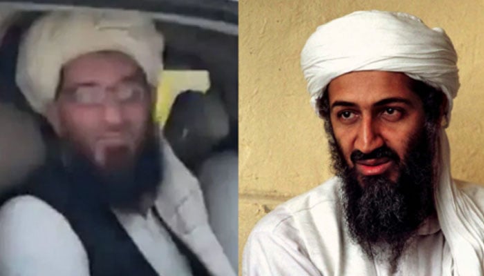 اسامہ بن لادن کے گارڈ کی افغانستان آمد