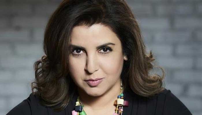 Farah Khan contracts COVID-19