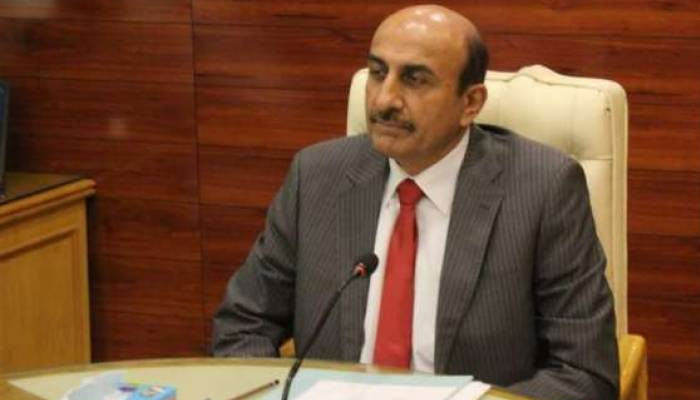 صوبائی وزیر سندھ اسماعیل راہو دوبارہ کورونا میں مبتلا