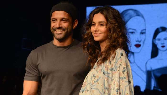 Farhan Akhtar’s undying love for Shibani Dandekar: ‘You will never be alone in NYC or anywhere, anymore’