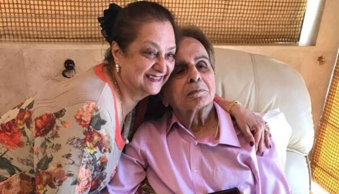 Saira Banu 'is now stable, suffered lot of stress after Dilip Kumar's death': spokesperson