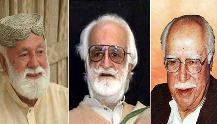 بلوچستان کے چار بڑے سیاسی بزرگ، چوتھا یار بھی آج چلا گیا