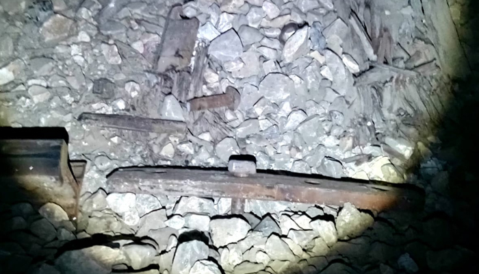 کراچی سے کوئلہ لےکر ساہیوال جانے والی مال گاڑی پٹری سے اتر گئی