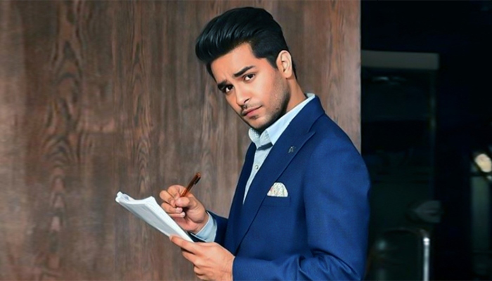 Asim Azhar celebrates eight years in the music industry