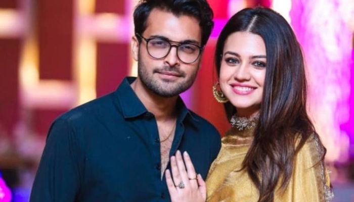 Is Zara Noor Abbas pregnant? Latest snaps spark rumors on internet