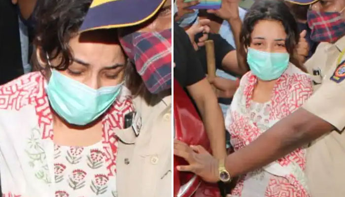 Shehnaz Gill devastated at Sidharth Shukla's funeral: Watch Here
