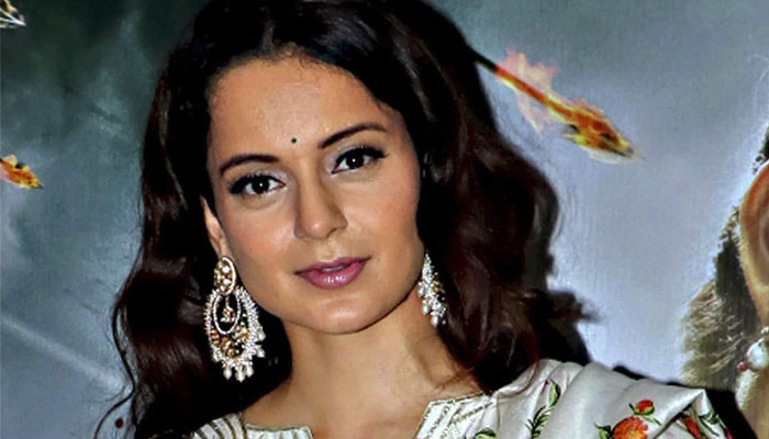 Kangana Ranaut disses Instagram for not letting her add 'Thalaivi' trailer to her bio