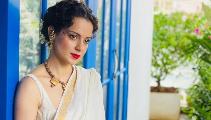 Kangana Ranaut slams Instagram for being unable to promote ‘Thalaivii’ promo on her profile