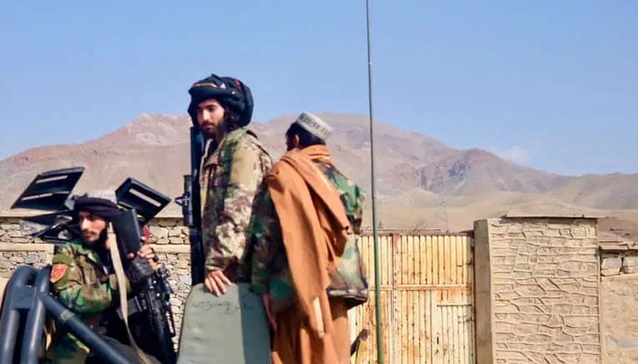 پنج شیر پر کنٹرول حاصل کرلیا، طالبان ذرائع کا دعوٰی