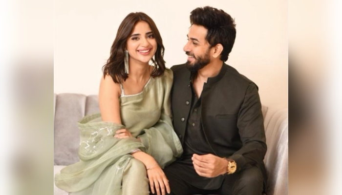Lux Style Awards 2021: Ali Ansari congratulates Saboor Aly for ‘Fitrat' nomination